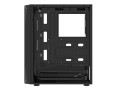 Obudowa Fury SHOBO SH4F ATX Midi Tower z oknem czarna - 2194332