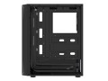 Obudowa Fury SHOBO SH4F ATX Midi Tower z oknem czarna - 1852119