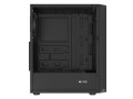 Obudowa Fury SHOBO SH4F ATX Midi Tower z oknem czarna - 2194329