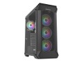 Obudowa Genesis Irid 505 ATX Midi (z oknem, USB 3.0) ARGB - 1412228