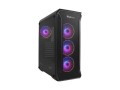 Obudowa Genesis Irid 505 ATX Midi (z oknem, USB 3.0) ARGB - 1062286