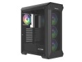 Obudowa Genesis Irid 505 ATX Midi (z oknem, USB 3.0) ARGB - 2194364