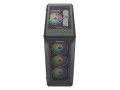 Obudowa Genesis Irid 505 ATX Midi (z oknem, USB 3.0) ARGB - 1695363