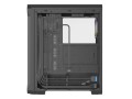 Obudowa Genesis Irid 505 ATX Midi (z oknem, USB 3.0) ARGB - 2194355