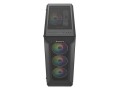 Obudowa Genesis Irid 505 ATX Midi (z oknem, USB 3.0) ARGB - 1412232