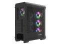Obudowa Genesis Irid 505 ATX Midi (z oknem, USB 3.0) ARGB - 1412235