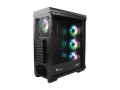 Obudowa Genesis Irid 505 ATX Midi (z oknem, USB 3.0) ARGB - 1062288