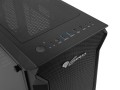 Obudowa Genesis Irid 505 ATX Midi (z oknem, USB 3.0) ARGB - 1062290