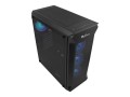 Obudowa Genesis Irid 505 ATX Midi (z oknem, USB 3.0) ARGB - 1062287