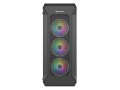 Obudowa Genesis Irid 505 ATX Midi (z oknem, USB 3.0) ARGB - 2194362