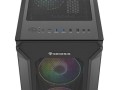 Obudowa Genesis Irid 505 ATX Midi (z oknem, USB 3.0) ARGB - 1695364