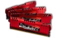 G.SKILL RIPJAWSZ DDR3 4X8GB 1600MHZ CL10 XMP F3-12800CL10Q-32GBZL - 1324711