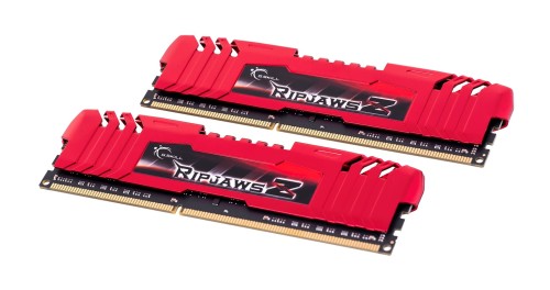 G.SKILL RIPJAWSZ DDR3 4X8GB 1600MHZ CL10 XMP F3-12800CL10Q-32GBZL - 1324711