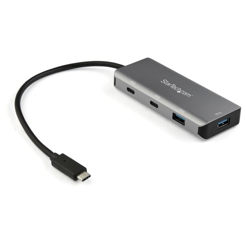 4 -PORT USB-C HUB 10GBPS/2X USB-A + 2X USB-C - 2061726