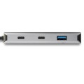 4 -PORT USB-C HUB 10GBPS/2X USB-A + 2X USB-C - 2194794