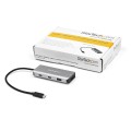 4 -PORT USB-C HUB 10GBPS/2X USB-A + 2X USB-C - 2194797