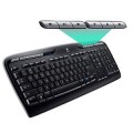 ZESTAW LOGITECH WIRELESS COMBO MK330 BEZPRZEWODOWY - 2062142