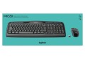 ZESTAW LOGITECH WIRELESS COMBO MK330 BEZPRZEWODOWY - 2062140