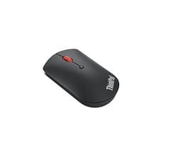 Lenovo | Cicha mysz ThinkPad Bluetooth bez baterii | Łączność bezprzewodowa | Łączność Bluetooth 5.0 | | 1 rok - 2089415
