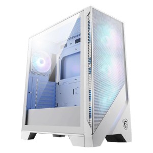 Obudowa MSI MAG FORGE 320R WHITE AIRFLOW