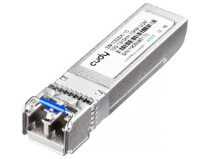 Moduł SFP+ Cudy SM10GSA-10 10Gb/s SFP+ LC SMF 10km 1310nm