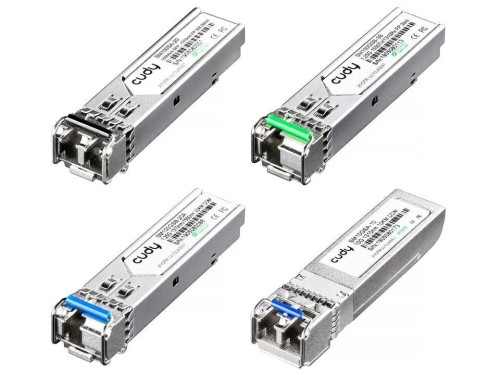 Moduł SFP Cudy SM10G 10Gb/s RJ45 SFP - 2138143