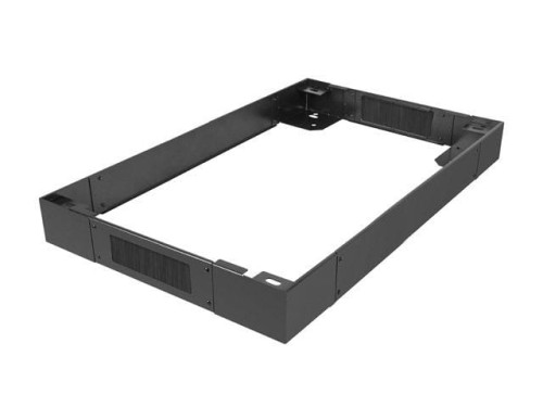 Cokół do szaf stojących Lanberg CK01-60-B 600x1000mm 19'' (FF01 & FF02) czarny - 1529334