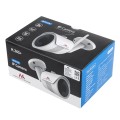Kamera sieciowa IP Maclean MCTV-516, IPC WiFi 5MPx, zewnętrzna, tubowa, CMOS 1/2.5", H.264/H.265+, Onvif - 1037541