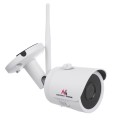 Kamera sieciowa IP Maclean MCTV-516, IPC WiFi 5MPx, zewnętrzna, tubowa, CMOS 1/2.5", H.264/H.265+, Onvif - 1037537