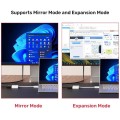UNITEK ADAPTER HDMI - VGA, FULLHD 60HZ, BIAŁY, M/F - 2129193