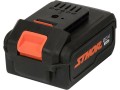 STHOR AKUMULATOR 20V 4,0Ah LI-ION - 2103053