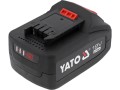 YATO AKUMULATOR 18V LI-ION 3,0Ah - 2103079