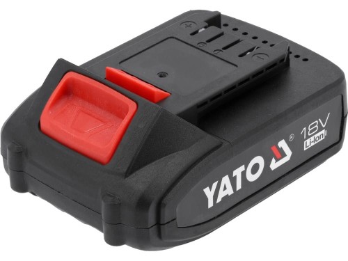 YATO AKUMULATOR 18V LI-ION 2,0Ah - 2103087