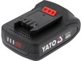 YATO AKUMULATOR 18V LI-ION 2,0Ah - 2103085