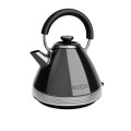 Czajnik Morphy Richards Venture Retro Pyramid czerń - 2103910