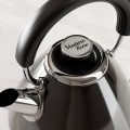 Czajnik Morphy Richards Venture Retro Pyramid czerń - 2103911