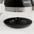Czajnik Morphy Richards Venture Retro Pyramid czerń - 2103913