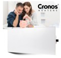 Promiennik podczerwieni Cronos Synthelith Pro CRP-600TWP 600W biały z WiFi i pilotem - 2105020