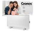 Promiennik podczerwieni Cronos Synthelith Pro CRP-770TWP 770W szary z WiFi i pilotem - 2105023