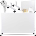 Promiennik podczerwieni Cronos Carbon P1000 1000W biały - 2105003