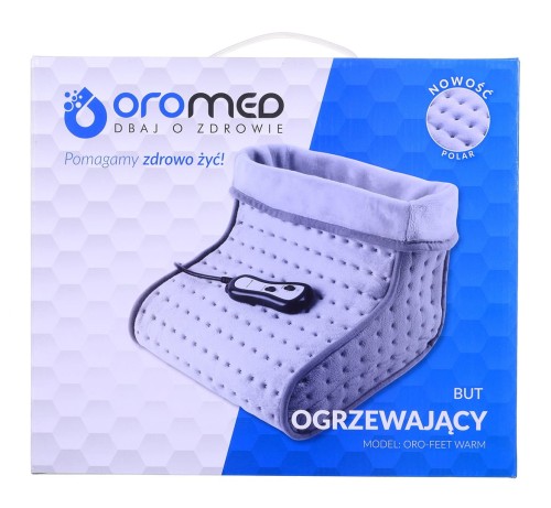 Buty ogrzewająco- masujące OROMED - 2105415