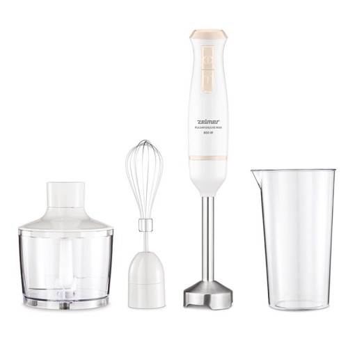 Blender ręczny ZELMER ZHB4562I - 2106121