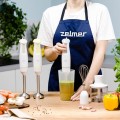 Blender ręczny ZELMER ZHB4562I - 2106129