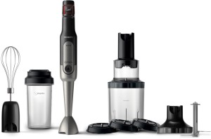 Blender ręczny Philips HR2657/90 (800W; kolor czarny) (WYPRZEDAŻ)