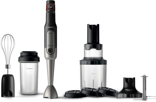 Blender ręczny Philips HR2657/90 (800W; kolor czarny) (WYPRZEDAŻ) - 2106141