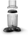 Blender ręczny Philips HR2657/90 (800W; kolor czarny) (WYPRZEDAŻ) - 2106147