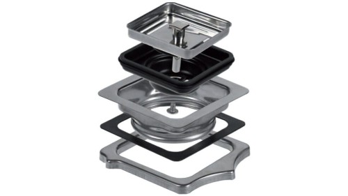 AKCESORIA KUCHENNE Adapter do młynka SQUARE WASTE DISPOSER ADAPTER ISE - 2106201