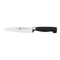 Zestaw 4 noży w bloku Zwilling Four Star - 2106420