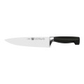 Zestaw 4 noży w bloku Zwilling Four Star - 2106421