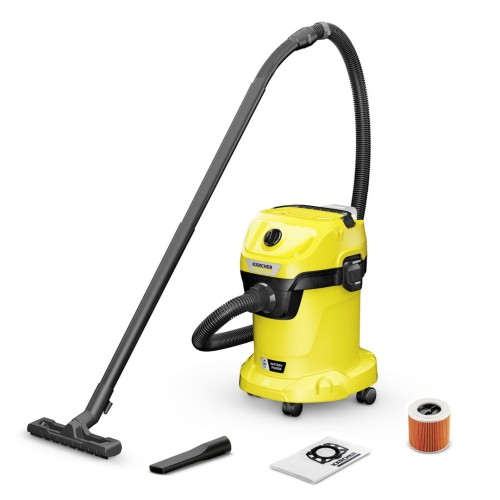 Odkurzacz uniwersalny KARCHER WD 3-18 V-17/20 - 2106691